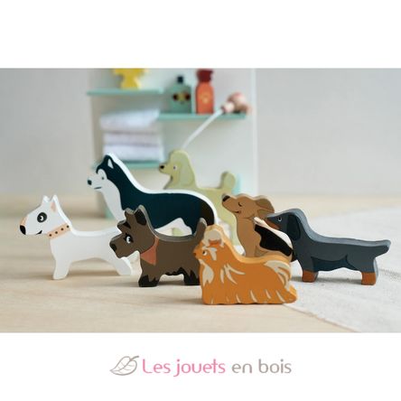 Estética canina TL8168 Tender Leaf Toys 8