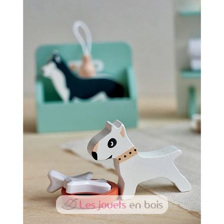 Estética canina TL8168 Tender Leaf Toys 9