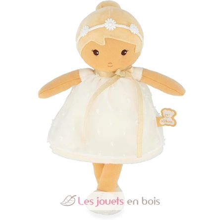 Muñeca de tela Daphne 25 cm K200021 Kaloo 1
