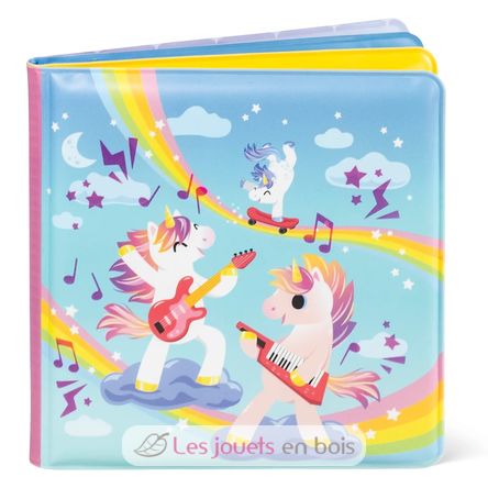 Libro de baño Unicornios TT6-1543 Tiger Tribe 1