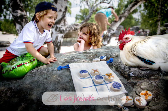 Tik Attack JL-TIK004 Les Jouets Libres 2