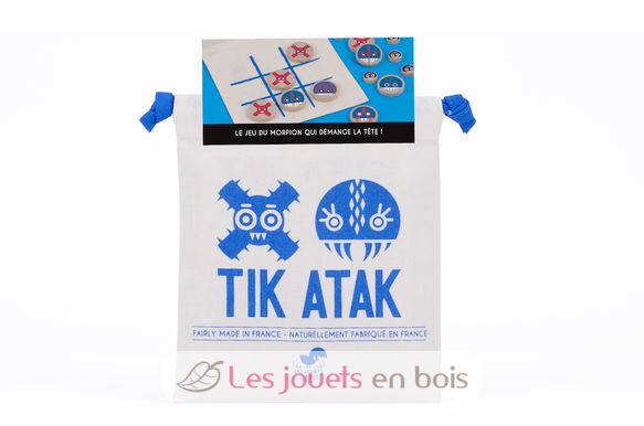 Tik Attack JL-TIK004 Les Jouets Libres 1