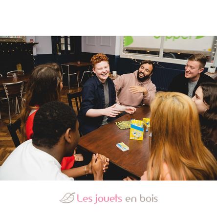 Time's Up Party 1 amarillo AS-TUPA01 Asmodee 3