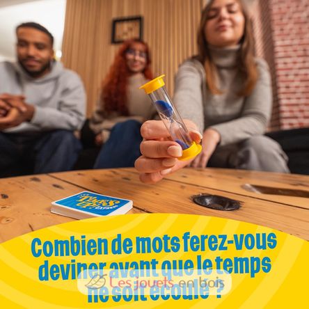 Time's Up Party 1 amarillo AS-TUPA01 Asmodee 4