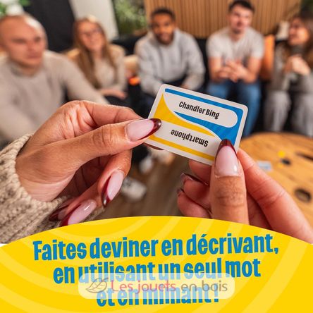 Time's Up Party 1 amarillo AS-TUPA01 Asmodee 5