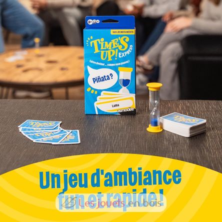 Time's Up Party 1 amarillo AS-TUPA01 Asmodee 6