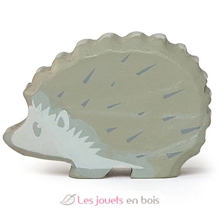 Erizo de madera TL4723 Tender Leaf Toys 1