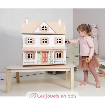 Casa de muñecas de madera Colibrí TL8127 Tender Leaf Toys 7