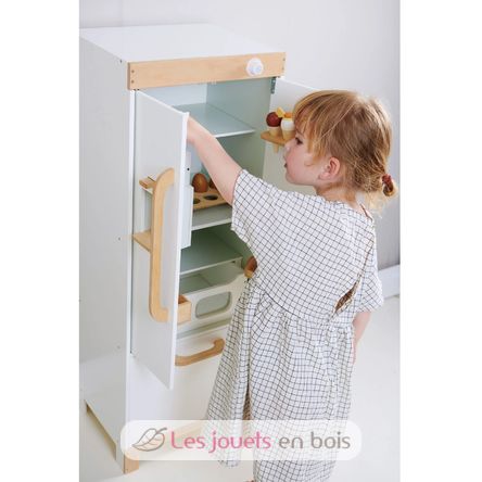 Refrigerador de madera TL8208 Tender Leaf Toys 3
