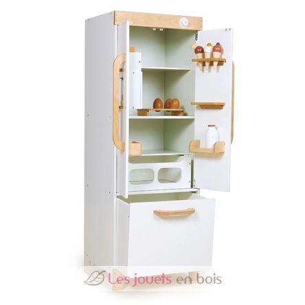 Refrigerador de madera TL8208 Tender Leaf Toys 2