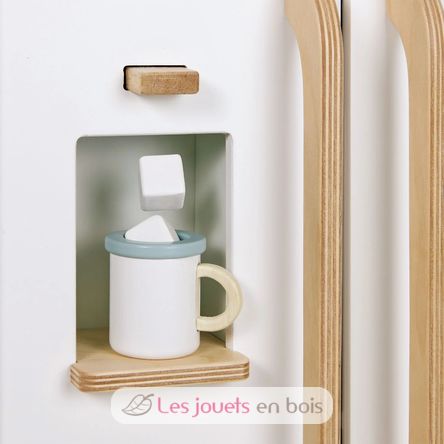 Refrigerador de madera TL8208 Tender Leaf Toys 8