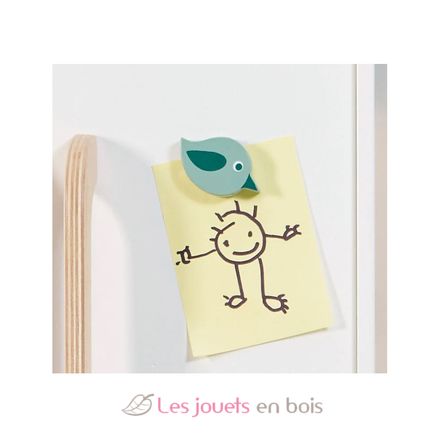 Refrigerador de madera TL8208 Tender Leaf Toys 9