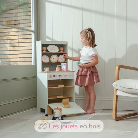 Aparador y lavavajillas para la cocina TL8210 Tender Leaf Toys 12