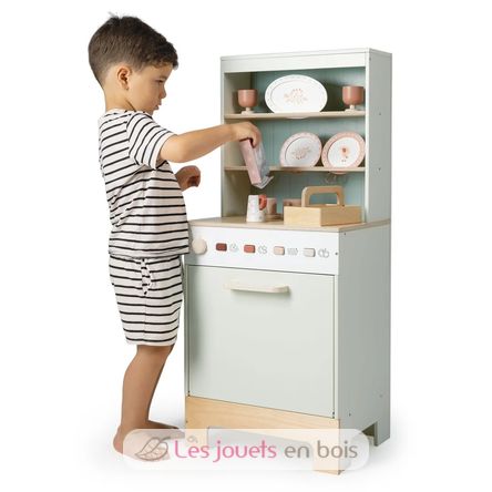 Aparador y lavavajillas para la cocina TL8210 Tender Leaf Toys 8