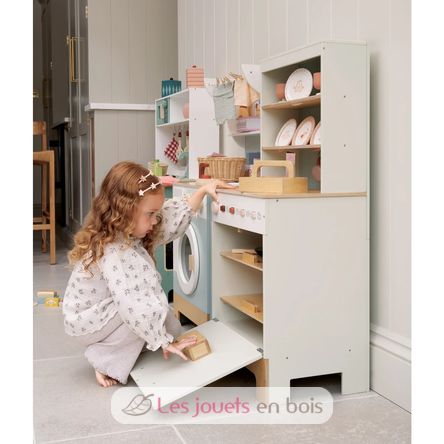 Aparador y lavavajillas para la cocina TL8210 Tender Leaf Toys 9