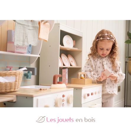 Aparador y lavavajillas para la cocina TL8210 Tender Leaf Toys 10