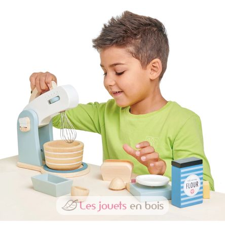Juego para hornear TL8227 Tender Leaf Toys 2