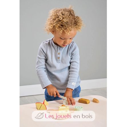 Tabla para cortar quesos TL8293 Tender Leaf Toys 6