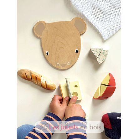 Tabla para cortar quesos TL8293 Tender Leaf Toys 5