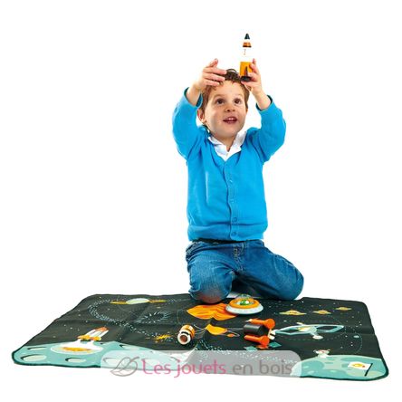 Aventura espacial TL8313 Tender Leaf Toys 4