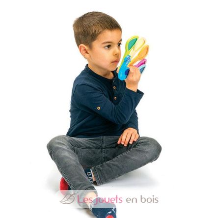 Colores del pavo real TL8338 Tender Leaf Toys 4