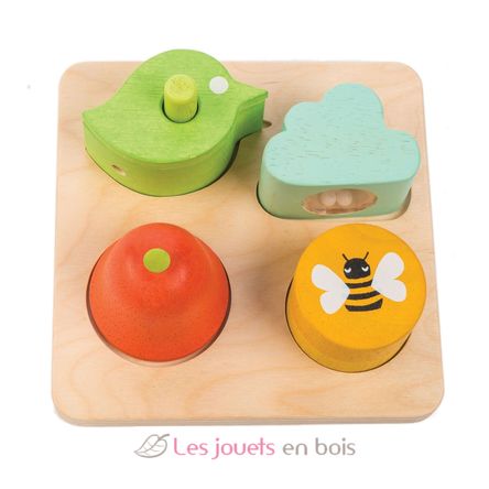 Juego del Despertar Sensorial TL8404 Tender Leaf Toys 1