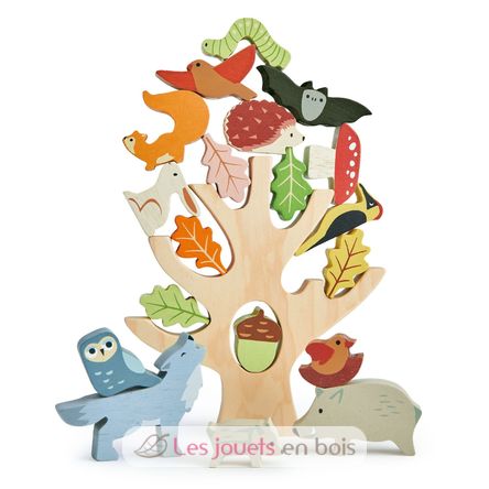 Bosque apilable TL8409 Tender Leaf Toys 1