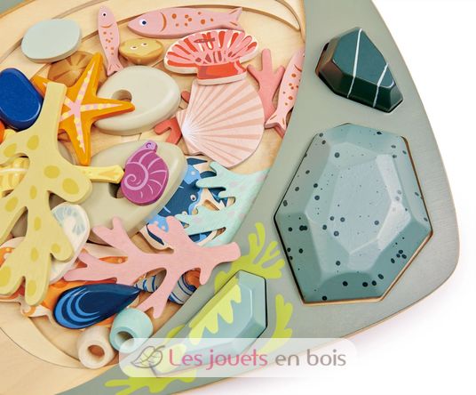 Mi pequeña piscina de rocas TL8486 Tender Leaf Toys 5
