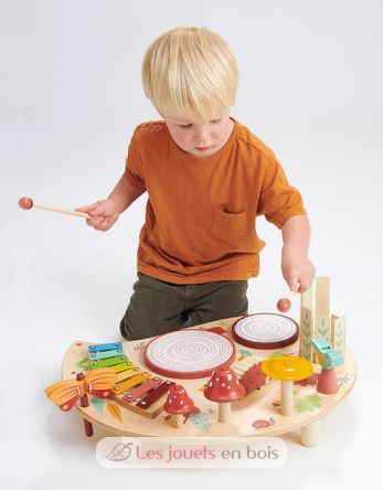 Mesa musical TL8655 Tender Leaf Toys 7