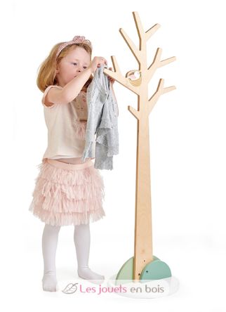 Perchero infantil Forest TL8809 Tender Leaf Toys 2