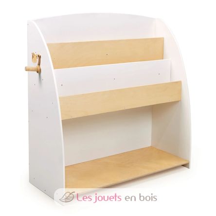 Estantería de madera El Bosque TL8822 Tender Leaf Toys 1