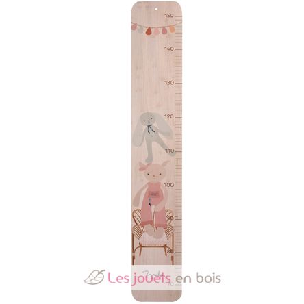 Medidor infantil de madera Ratón MA0265 Maïlou Tradition 1