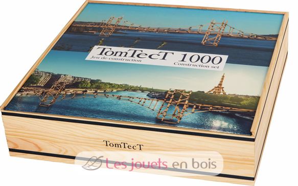 Caja de 1000 unidades TomTecT KA-TTT-1000 TomTecT 7
