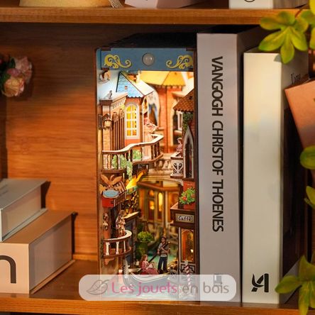 Book Nook Sueños venecianos T-TQ143 Tonecheer 2