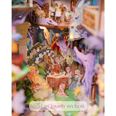Book Nook El sueño de una noche de verano T-TQ130 Tonecheer 2