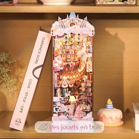 Book Nook Dulces sueños T-TQ145 Tonecheer 2