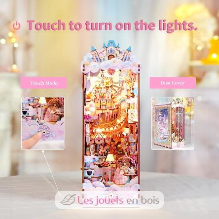 Book Nook Dulces sueños T-TQ145 Tonecheer 4