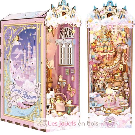 Book Nook Dulces sueños T-TQ145 Tonecheer 1