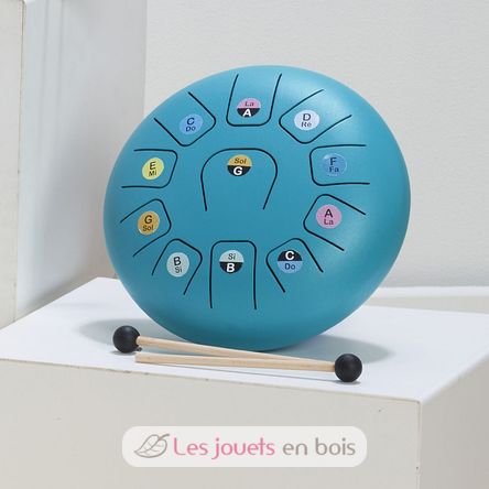 Tambor de lengua de 11 notas V8381 Vilac 5