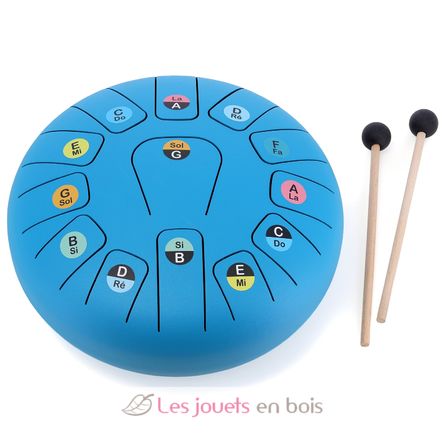 Tambor de lengua de 13 notas V8382 Vilac 2