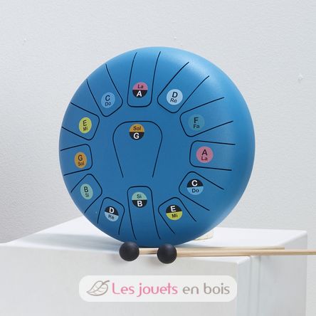 Tambor de lengua de 13 notas V8382 Vilac 6