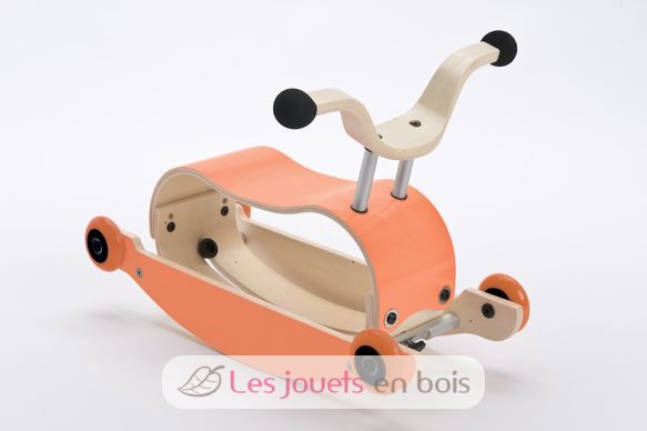 Mini Flip - Top - Naranja WBD-5119 Wishbone Design Studio 4