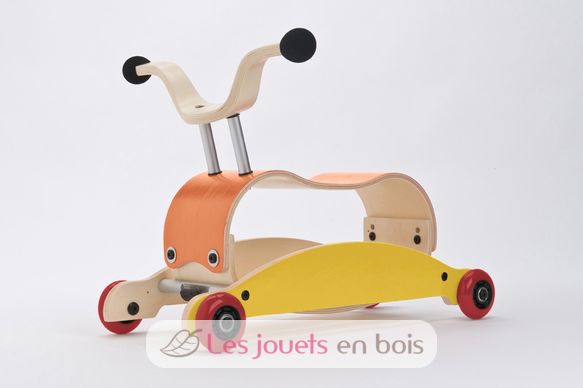 Mini Flip - Top - Naranja WBD-5119 Wishbone Design Studio 5
