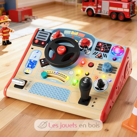 Busy Board Bombero TB-121302 Topbright 7