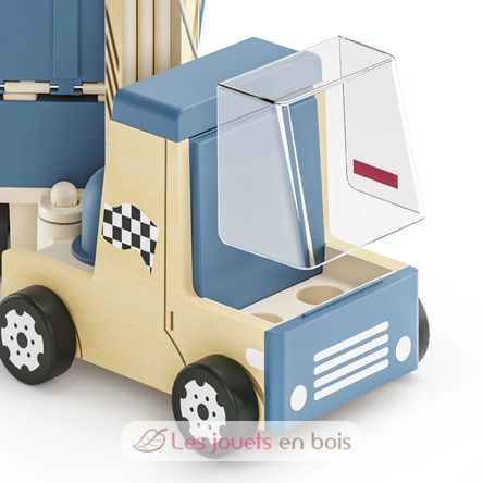 Camion transportador de coches TB-121190 Topbright 5