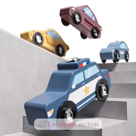 Camion transportador de coches TB-121190 Topbright 7