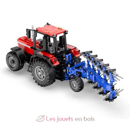 Tractor de granja 1675 piezas C61052W CaDA 3
