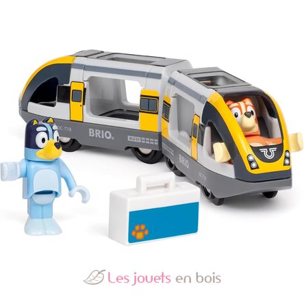 Tren Bluey BR36147 Brio 3