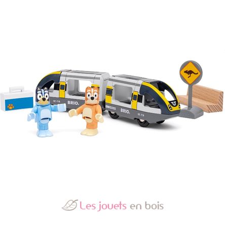 Tren Bluey BR36147 Brio 5