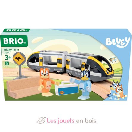 Tren Bluey BR36147 Brio 6